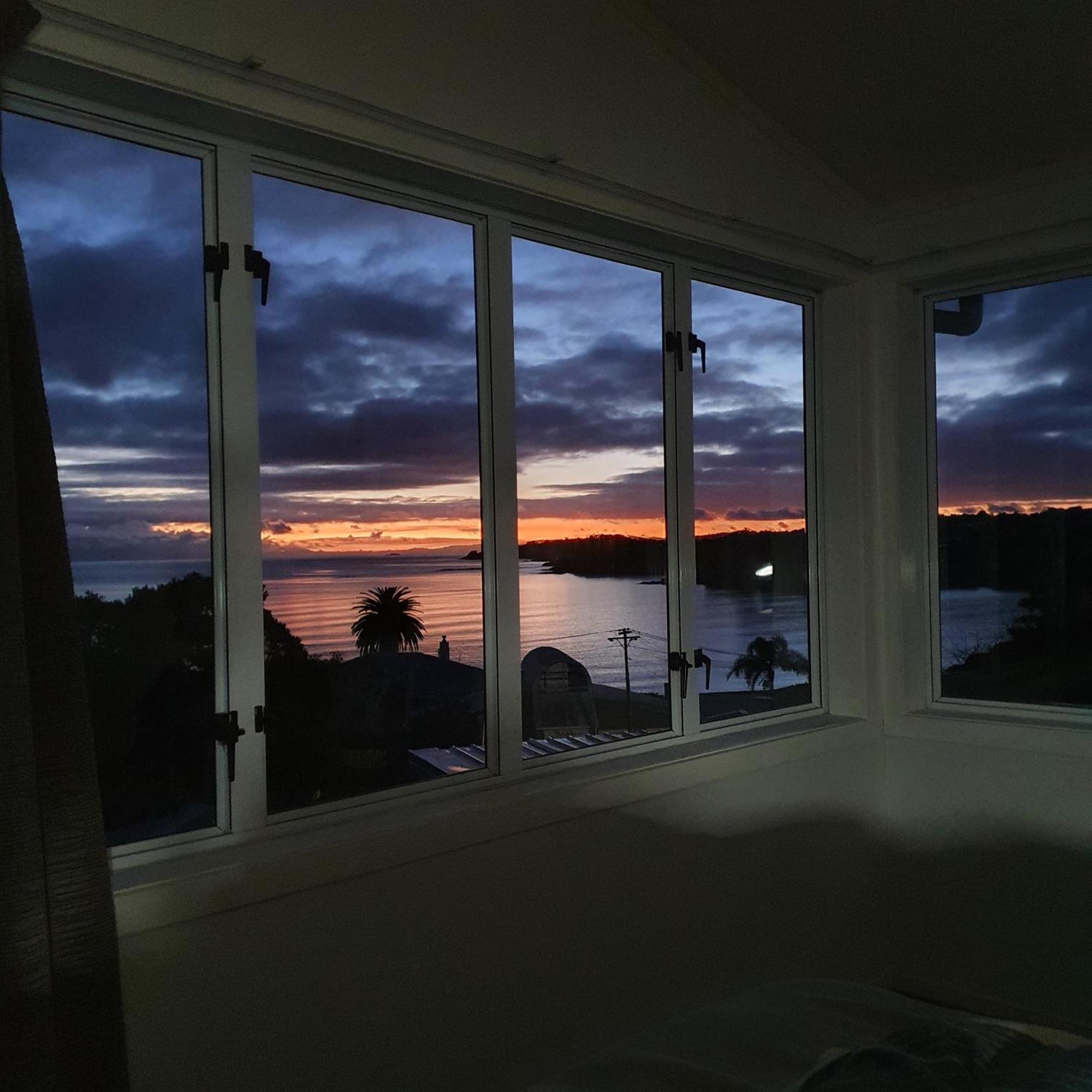 Oneroa Bay View Apartment Экстерьер фото